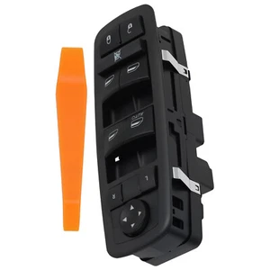Interruptor de ventana delantera para Jeep Liberty Dodge Nitro 2008-2012 4602632AH 8+13 pines - Imagen 1 de 11