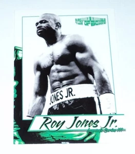 Tarjeta de boxeo Roy Jones Jr 2018 4LUVofBOXING Legends Series 3 nueva RJJ - Imagen 1 de 2