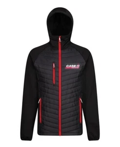 Case International Tractor Hybrid Jacket - Small - 3XL - Picture 1 of 2