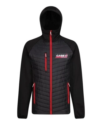 Case International Tractor Hybrid Jacket - Small - 3XL - Image 1 of 2