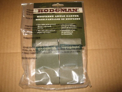 Hodgman Neoprene Ankle Garter, 2" Wide, 13" Long, Hook and Loop - Image 1 of 2