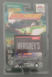 Johnny Lightning Racing Dreams Hersheys Candy Bar Car 1:64 - Picture 1 of 5