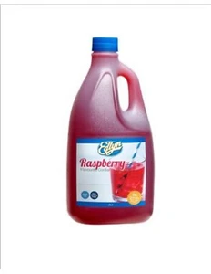 Edlyn Cordial Raspberry 2 Lt Bottle - Bild 1 von 1