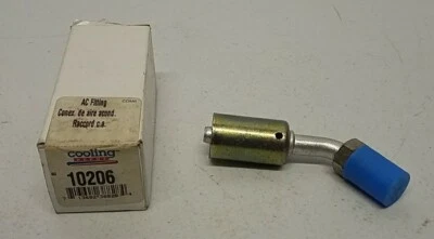 10206 Cooling Depot Automotive A/C Fitting 10206 Automotive A/C Fitting - Image 1 of 3