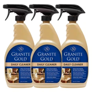 24 Oz. Daily Multi-Surface Countertop Cleaner for Granite, Quartz, Marble and Mo - Picture 1 of 8