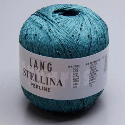 Lang Yarns Stellina Perline 88 - LL 160m / 25g - Nadelstärke 2,5  - Bild 1 von 2