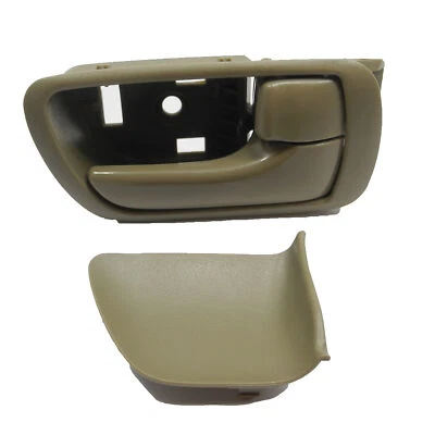 Manija interior interior derecha bronceada para Toyota Camry 2002 2003-2006 B557 Foto 1 de 3
