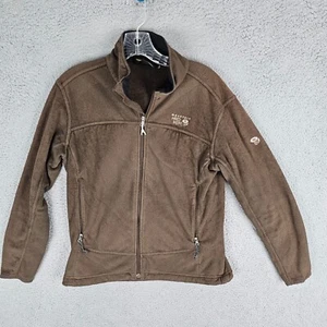 Mountain Hardware Zip Up Fleece Jacket Women's Medium - Picture 1 of 11