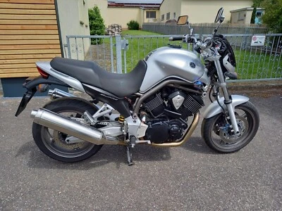 yamaha bt 1100 bulldog, sehr guter Zustand, orginal unverbaut, Scheckhef gepfleg - Bild 1 von 4