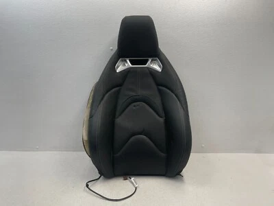 20 21 22 23 Toyota Supra Front Right Pass Upper Top Seat Cushion Black 1565 OEM - Image 1 of 4