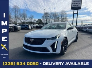 2023 Cadillac CT5 V-Series - Picture 1 of 12