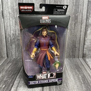 Marvel Legends ¿Y si? Figura de acción Doctor Strange Supreme 6” The Watcher BAF - Imagen 1 de 14