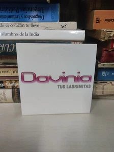 DAVINIA TUS LAGRIMITAS - Imagen 1 de 2