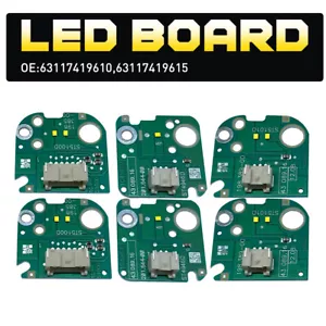 CSL Yellow DRL LED Boards For BMW F30 F31 LCI 330i 340i 320i 328i 2015-2018 N - Picture 1 of 8