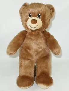 Build A Bear Workshop Lil Hazelnut Cub 15" Plush Bear 2017 - Picture 1 of 11
