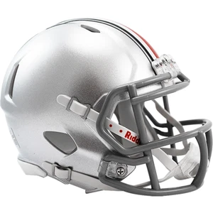 Minicasco Riddell Mini Speed Ohio State Buckeyes - Imagen 1 de 3