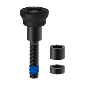 Base Quad Lock 360 - Perno único - M8 - Imagen 1 de 1