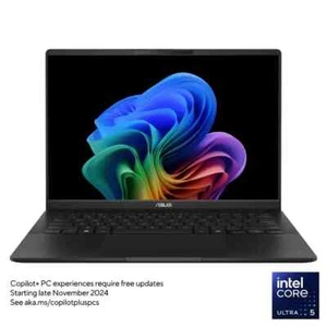 ASUS Vivobook S 14 OLED Laptop Copilot+ PC Intel Core Ultra 5 16GB Memory 512GB - Picture 1 of 9