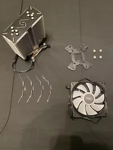 DeepCool GAMMAXX GT RGB 120mm CPU Cooler and Fan - Picture 1 of 1