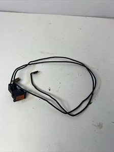 Stihl Trimmer FS45 Stoppschalter mit Zuleitung 4229 430 0203, 4140 440 1900 - Bild 1 von 3