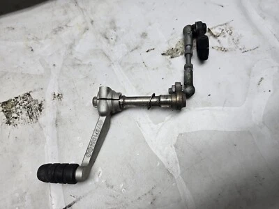 BMW R 1200 ST R 2005 - 23417671065 PEDALE MARCE - Immagine 1 di 2