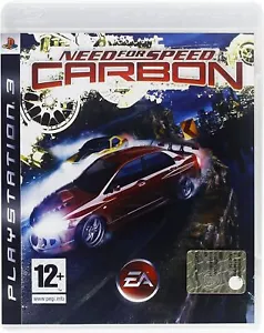 NEED FOR SPEED CARBON PS3 GAME - Picture 1 of 1