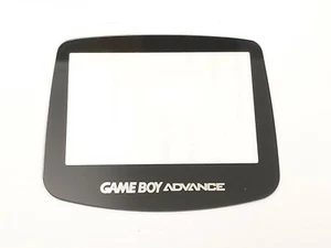 Vetro schermo anteriore di ricambio per Nintendo Game Boy Advance GBA (autoadesivo) - Foto 1 di 1