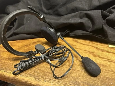 Heil Sound Pro-Micro Single Side Boomset with Yaesu Adapter - Image 1 of 4