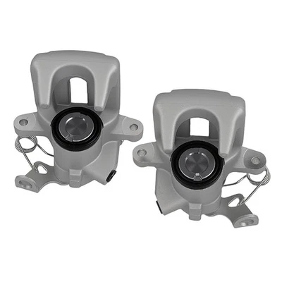 2x Pinzas de freno traseras para Citroën C5 RD TD Peugeot 407 6D 6E SW 343654 290mm - Imagen 1 de 4