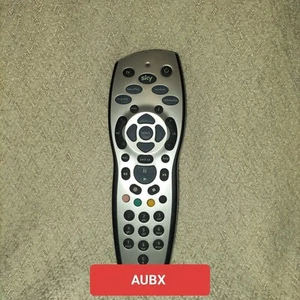 Genuine Sky+ HD Remote Control (Rev 8) – Works with All Sky Plus & Sky HD  - Picture 1 of 6