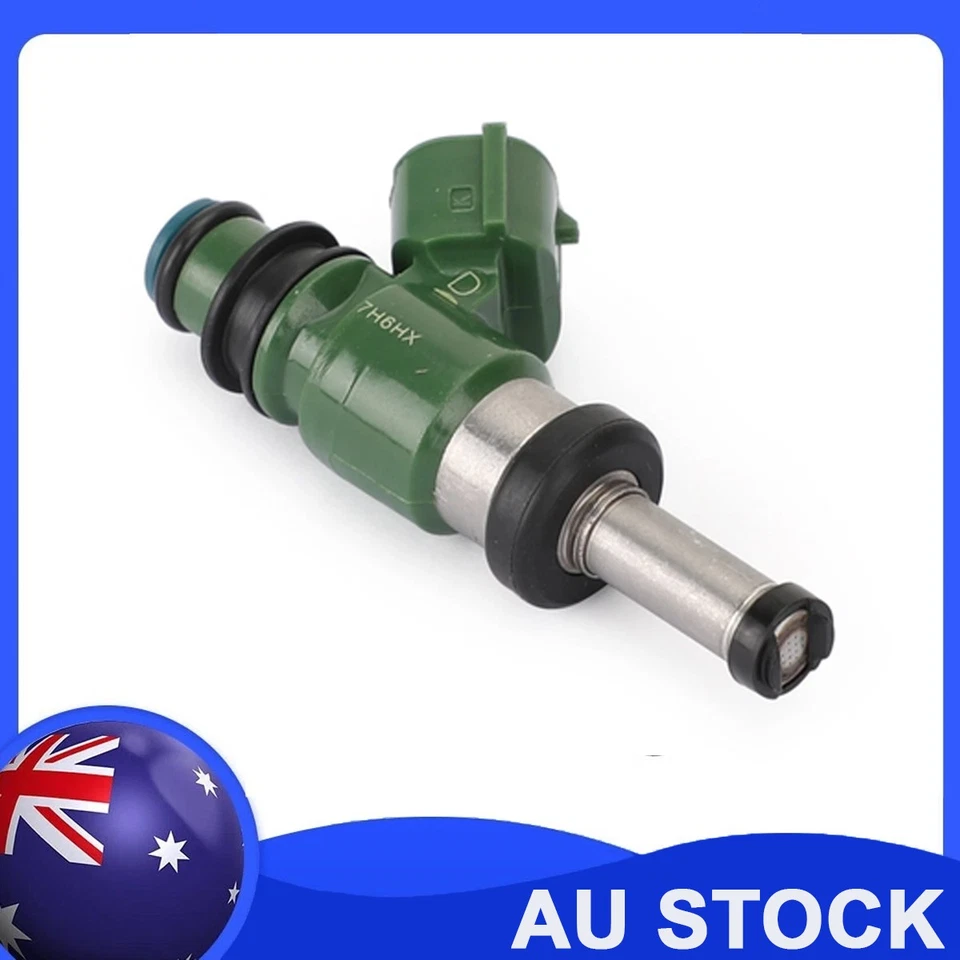 Fuel Injector For Yamaha Grizzly 550 700 WR450F YFZ450R YZ450FX 3B4-13761-00-00  - Image 1 of 4