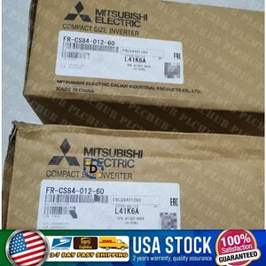 New Mitsubishi FR-CS84-012-60 frequency converter - Picture 1 of 7