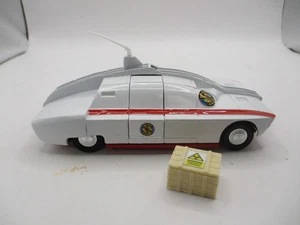 DINKY TOYS 105 CAPTAIN SCARLET MAXIMUM SECURITY VEHICLE MSV RESTORED NEAR MINTY - Picture 1 of 19