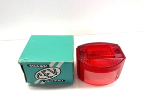 Lente de luz trasera NOS C.E.V ART V03211 Ducati Moto Morini italiana vintage OEM - Imagen 1 de 9