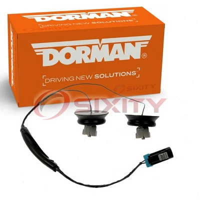 Conector de sensor de golpe de encendido Dorman para GMC Envoy XL 2003-2005 5,3 L V8 ww Foto 1 de 4