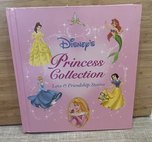 Disney's Princess Collection Love & Friendship Stories - Picture 1 of 4