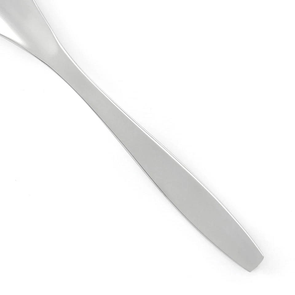 Splendide ISLA Stainless Steel 18/10 Glossy Plain Silverware CHOICE Flatware - Image 1 of 1
