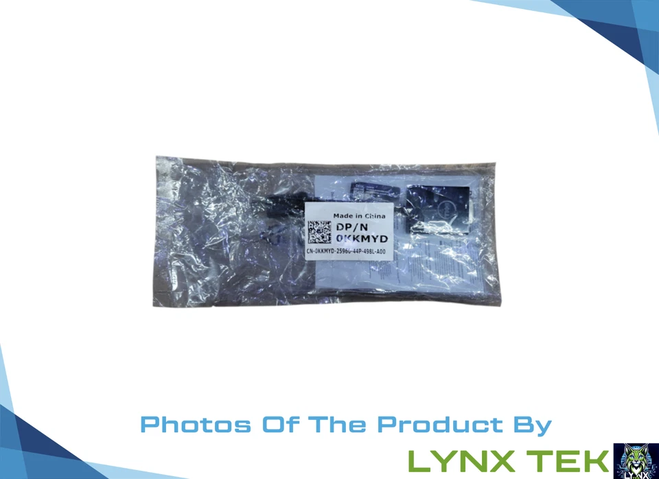 NEW Dell DisplayPort to DVI Single-Link KKMYD, 64XF6 - Image 1 of 1