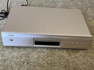 Denon DCD-600NE CD Player with AL32 Processing + Remote + Manual - Picture 1 of 6