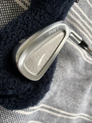 Catorce Golf Tipo 7 Utilitario 3 Hierro 20 Grados Fibra de Acero i95 Flexión Rígida Foto 1 de 4