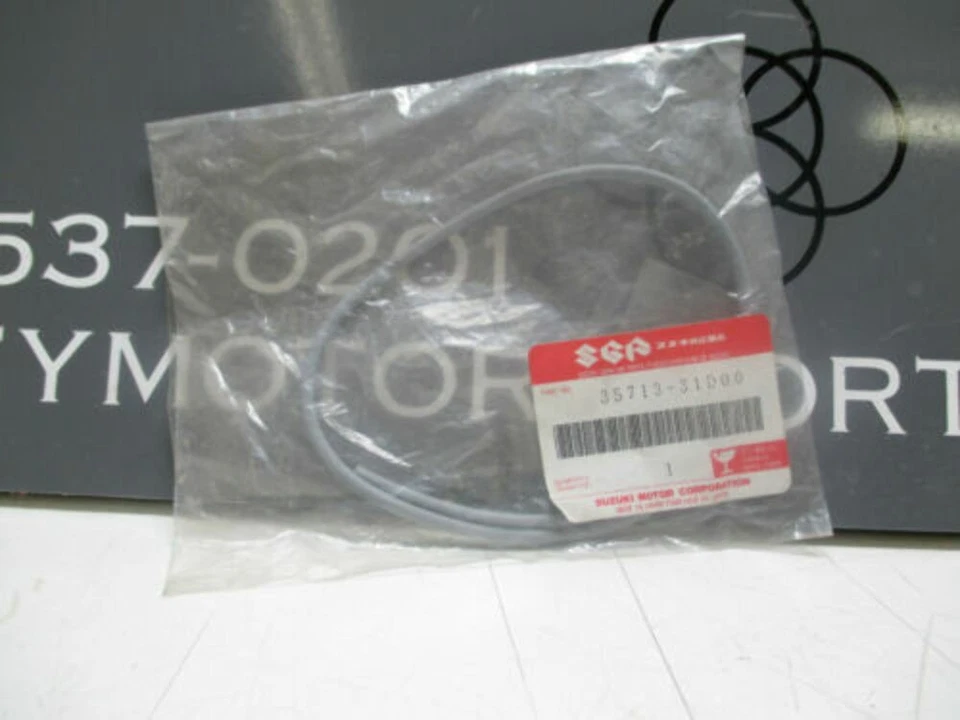 Junta de lente de luz trasera Intruder 1986-2024 Suzuki LS650 S40 VS800 35713-31D00 Foto 1 de 4