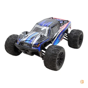 Reely RAW Blau Brushed 1:14 RC Modellauto Elektro Monstertruck Allradantrieb 4W - Bild 1 von 5