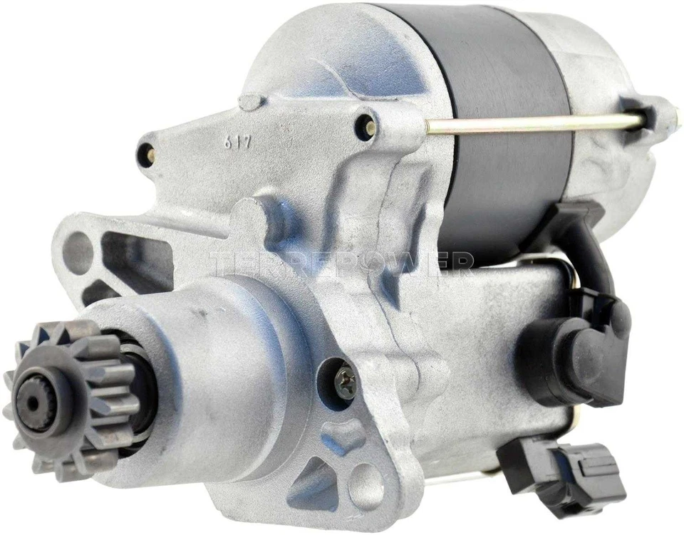 Motor de arranque BBB Industries 17774 Reman - Imagem 1 de 4