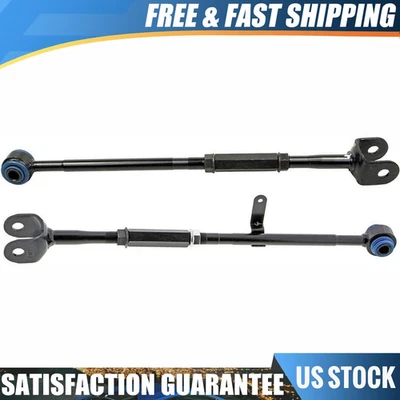 2 kits de braço lateral traseiro traseiro Mevotech traseiro para Toyota Avalon 2013 2014 2015 2016 - Imagem 1 de 4