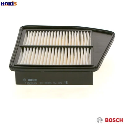 AIR FILTER F 026 400 328 FOR HONDA ACCORD/VIII/Tourer/EURO R20A3 2.0L 4cyl - Image 1 of 4