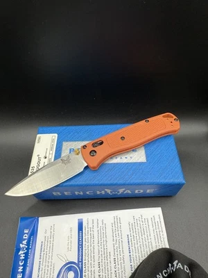 Benchmade Bugout 535-Orange - Image 1 of 2