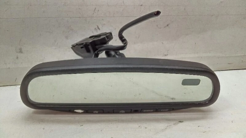 Espejo retrovisor interior E11015633 brújula compatible con Nissan MAXIMA 2004 2005 2006 Foto 1 de 4