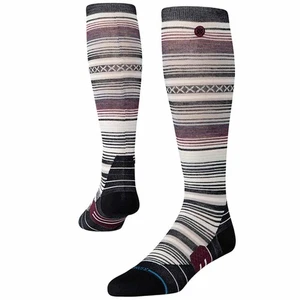 Stance Skisocken und Snowbordsocken Snow Curren UL Wool - black - Bild 1 von 9