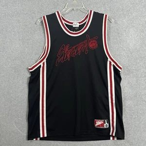 Camiseta sin mangas de malla vintage de ELEMENT para hombre talla XLarge - Imagen 1 de 7