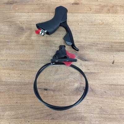 New! SRAM Rival AXS D1 Electronic Hydraulic Right/Rear Shifter + Caliper 249g - Image 1 of 4